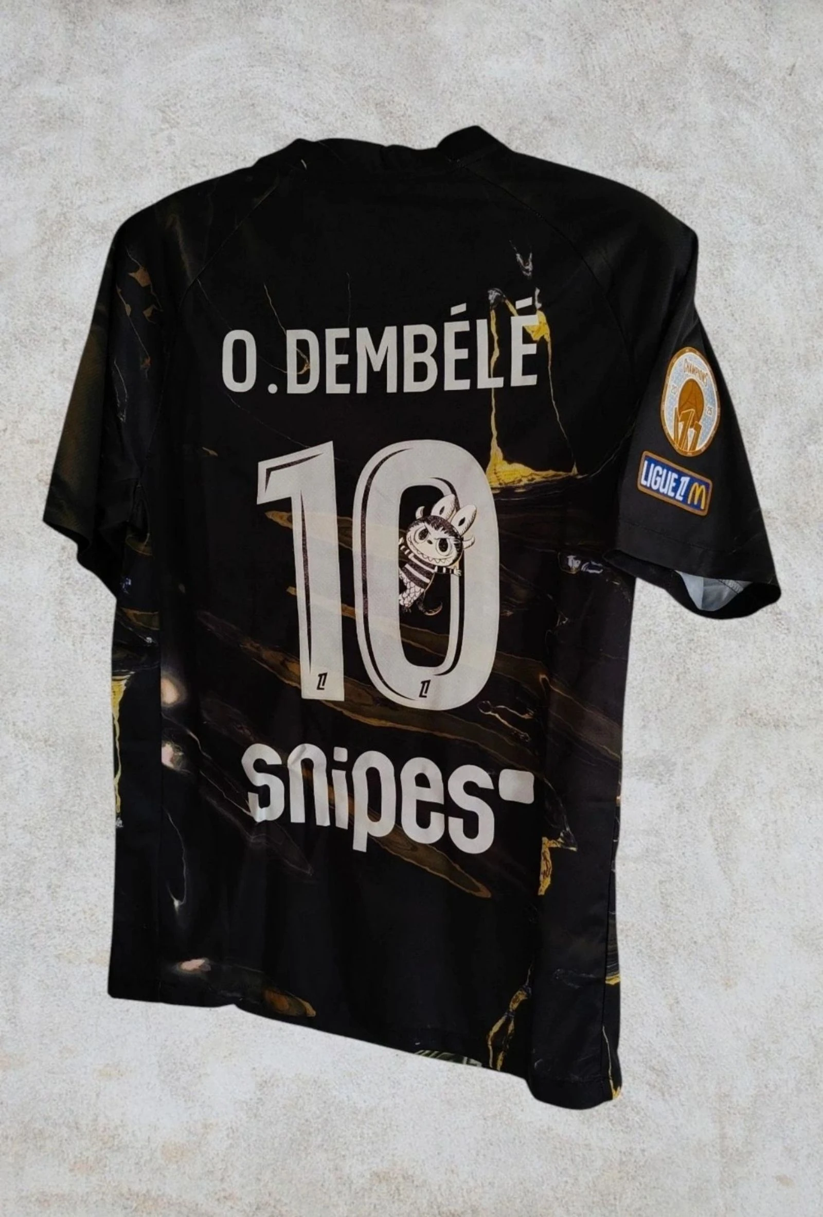 Camisola do P. Saint Germain